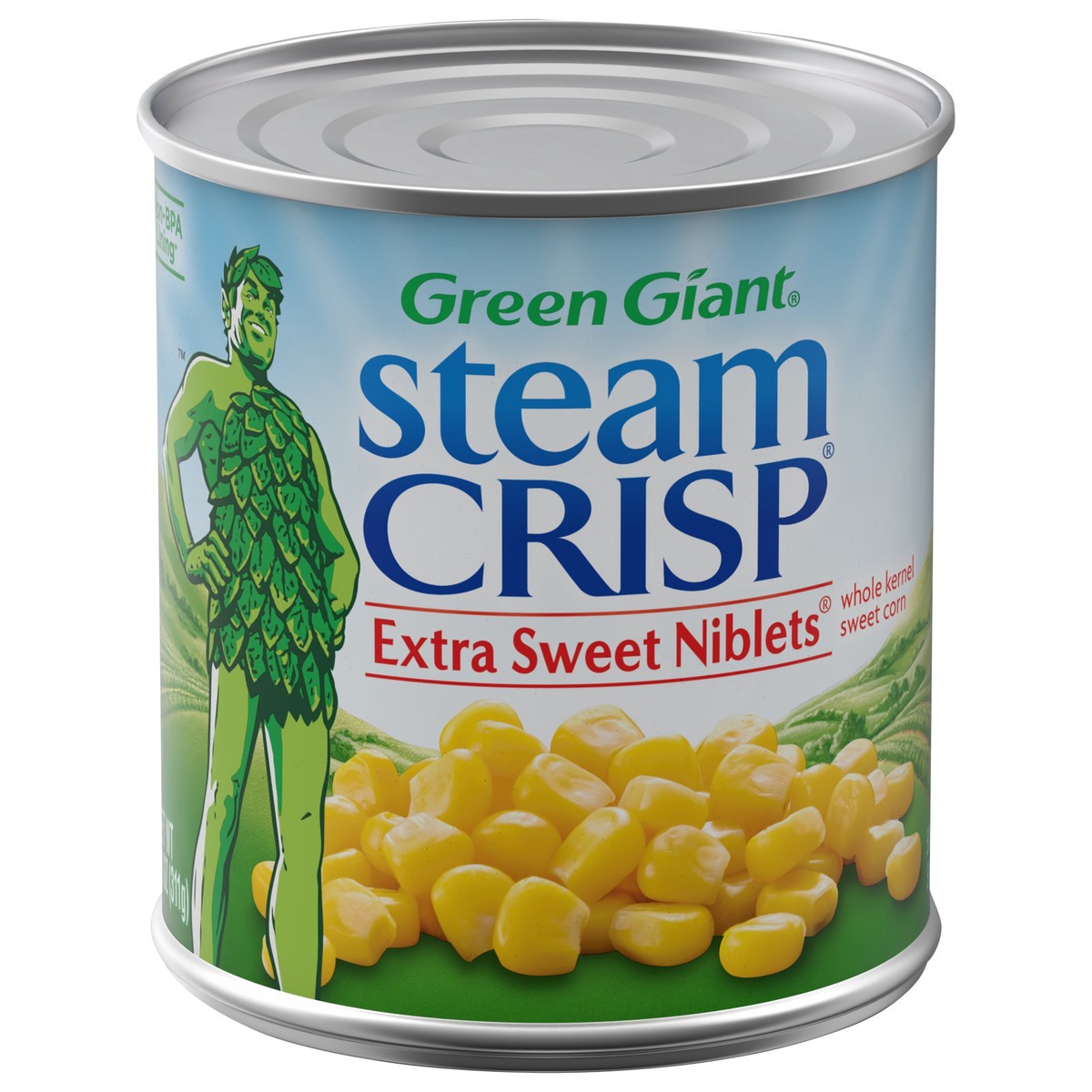 slide 1 of 8, Green Giant Steam Crisp Whole Kernel Sweet Corn 11 oz, 11 oz