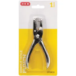 H-E-B Single Hole Punch