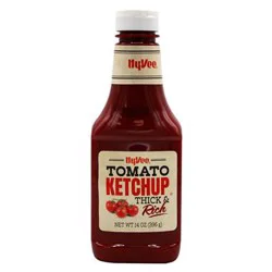 Hy-Vee Thick & Rich Tomato Ketchup