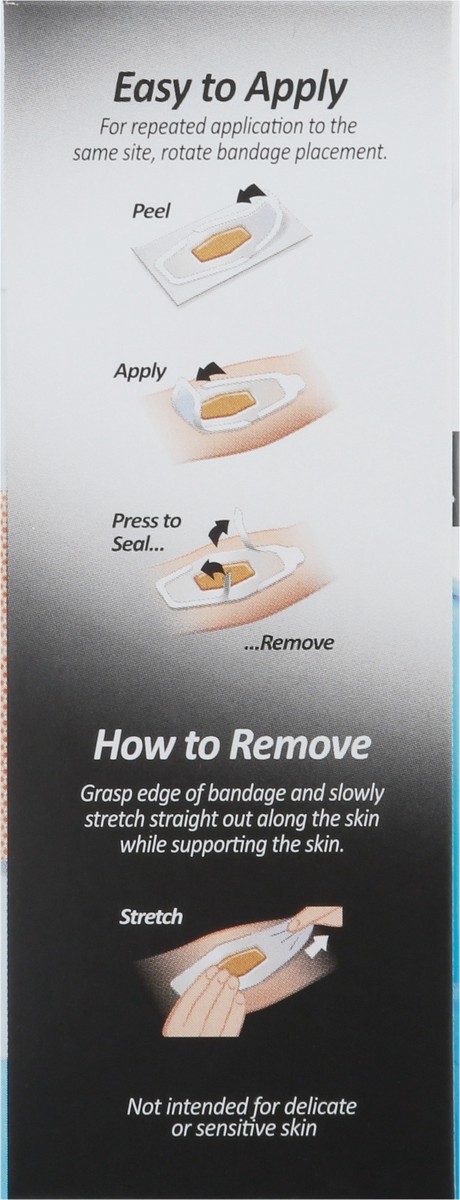 slide 3 of 9, Nexcare Assorted Max Hold Waterproof Bandages 40 Bandages 40 ea, 40 ct