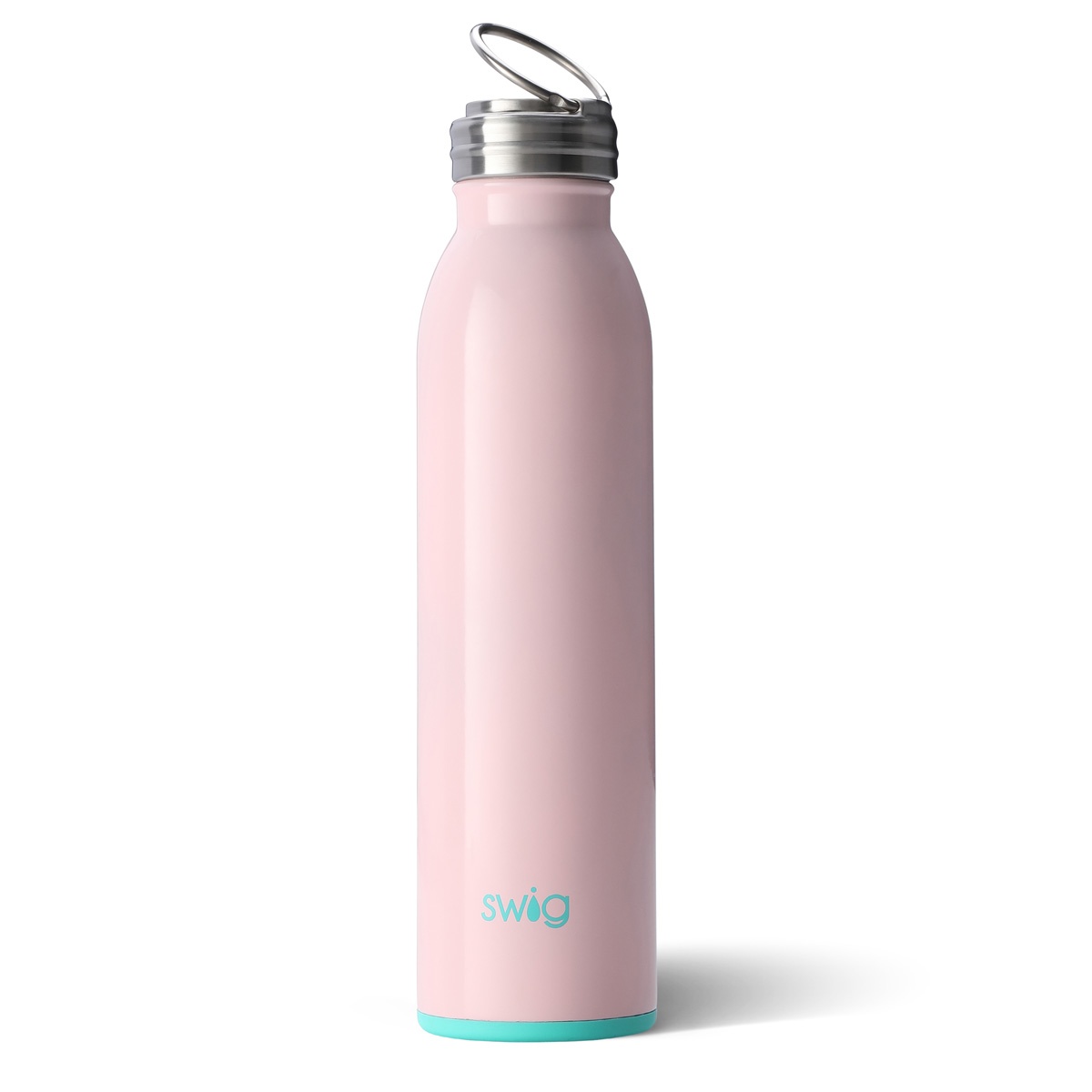 slide 1 of 1, Swig Blush Water Bottle, 20 oz