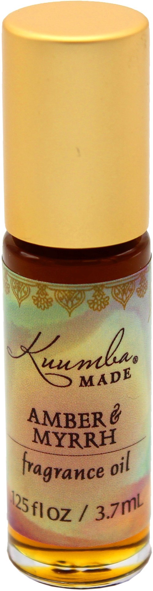 slide 1 of 1, Kuumba Made Amber & Myrrh Fragrance Oil, 0.13 oz