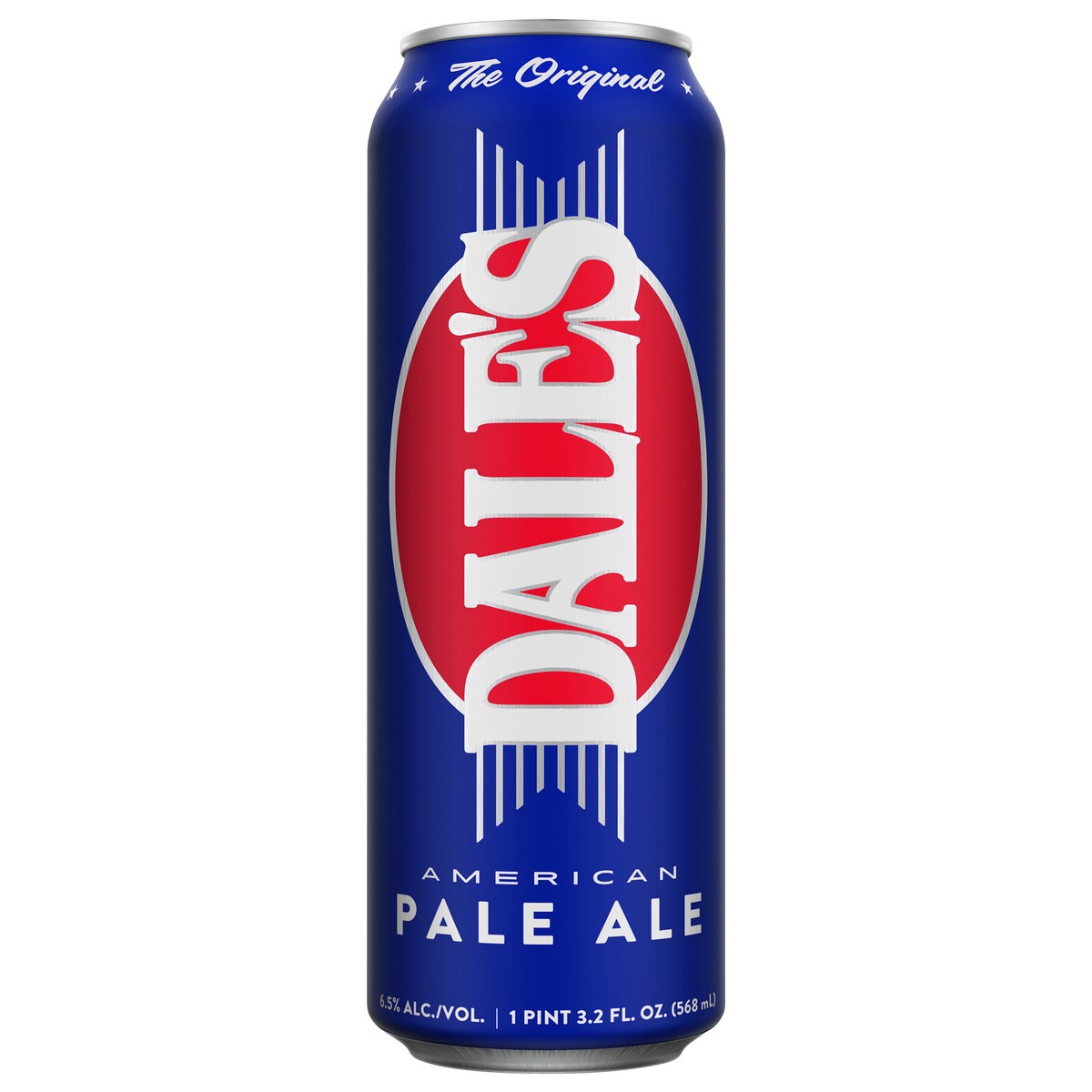 slide 1 of 1, Dale's Oskar Blues Dale's Pale Ale 19.2 fl oz Can, 19.2 fl oz