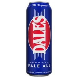 Dale's Oskar Blues Dale's Pale Ale 19.2 fl oz Can