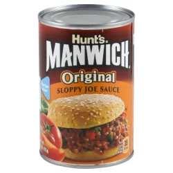 Manwich Sloppy Joe Sauce, Original
