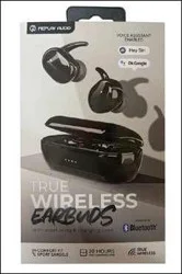 Replay Audio Earbuds Bt Light Up