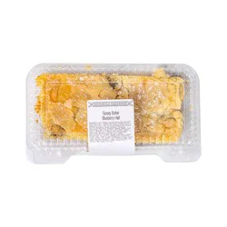 Bakehouse Gooey Butter Blueberry Half