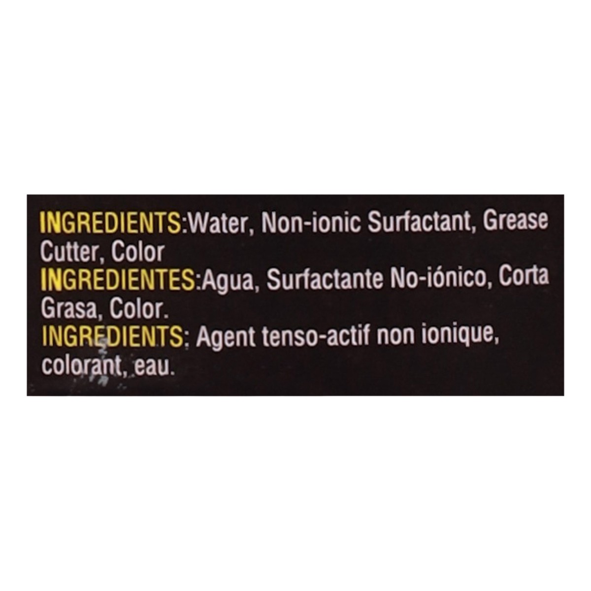 slide 3 of 10, H-7 Professional Grade Heavy Duty Cleaner & Degreaser 32 oz, 32 oz