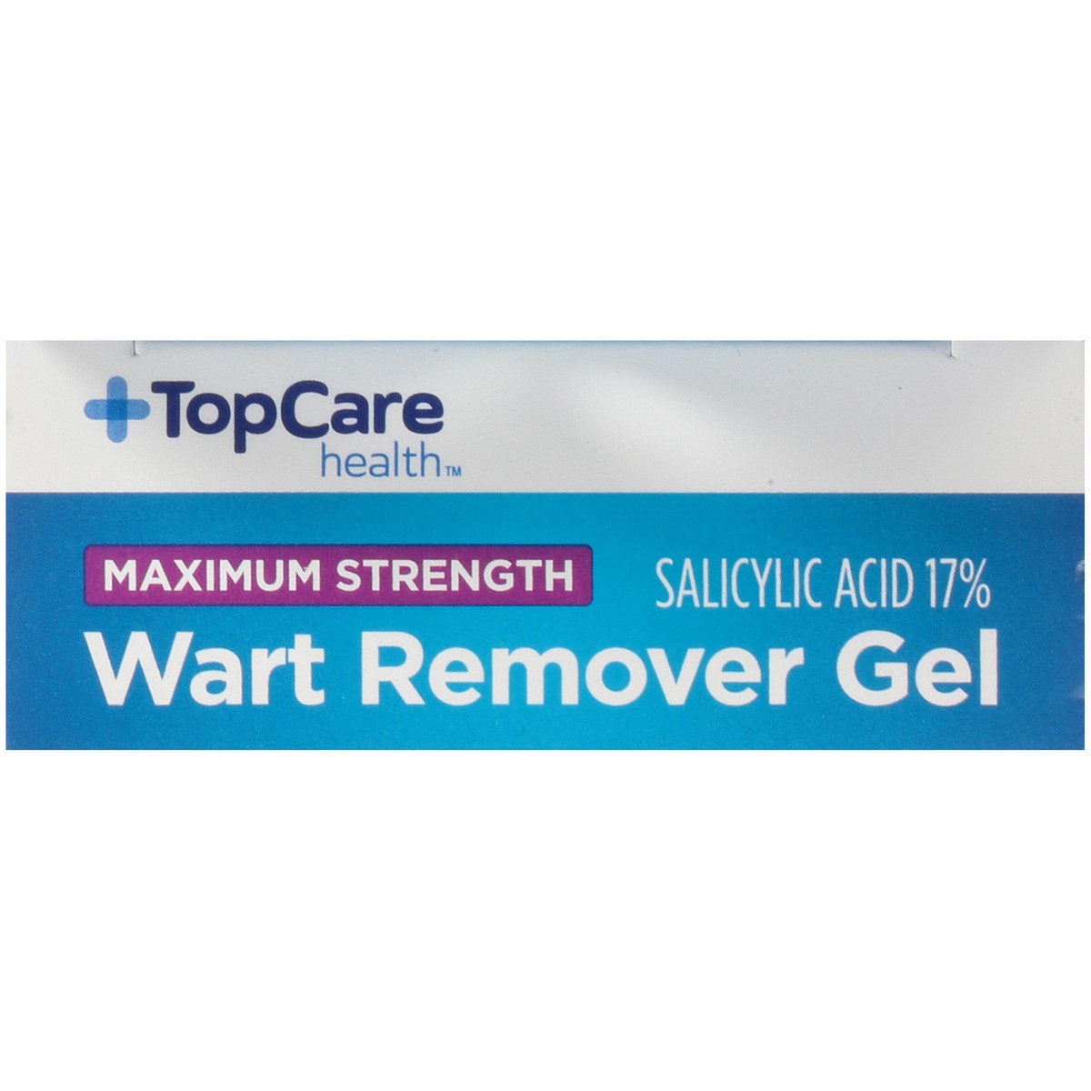 slide 9 of 9, TopCare Wart Remover Gel, 1 ct