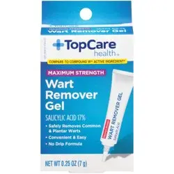 TopCare Wart Remover Gel