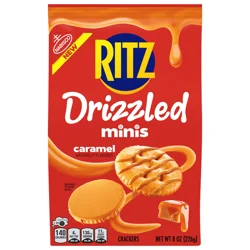 Ritz Caramel Mini - 8 oz