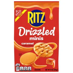 Ritz Caramel Mini - 8 oz