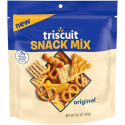 Nabisco Triscuit Original Snack Mix - 6.5 oz