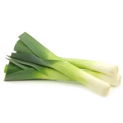 Leeks