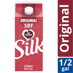 Silk Original Soy Milk