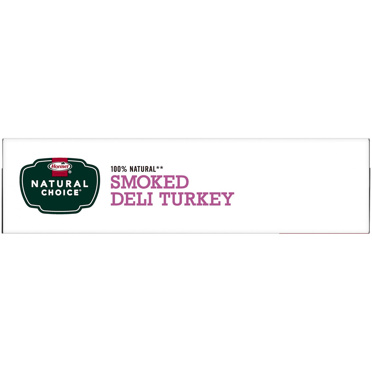 slide 7 of 7, Hormel Natural Choice Lunchmeat Deli Turkey, 14 Oz, 14 oz