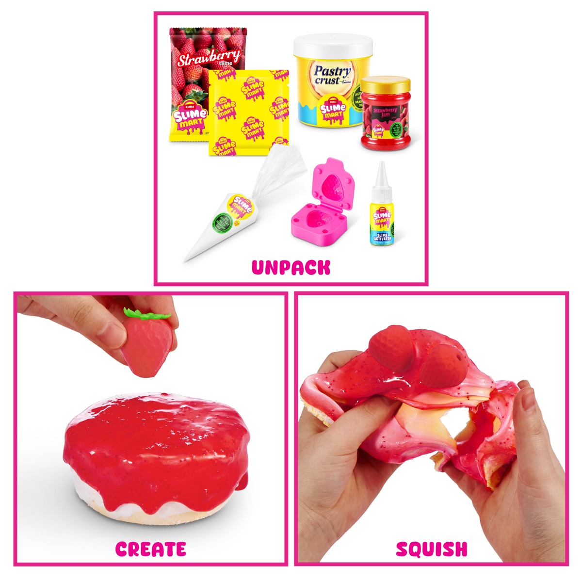 slide 6 of 8, ZURU Slime Mart Small Bag by ZURU, 1 ct