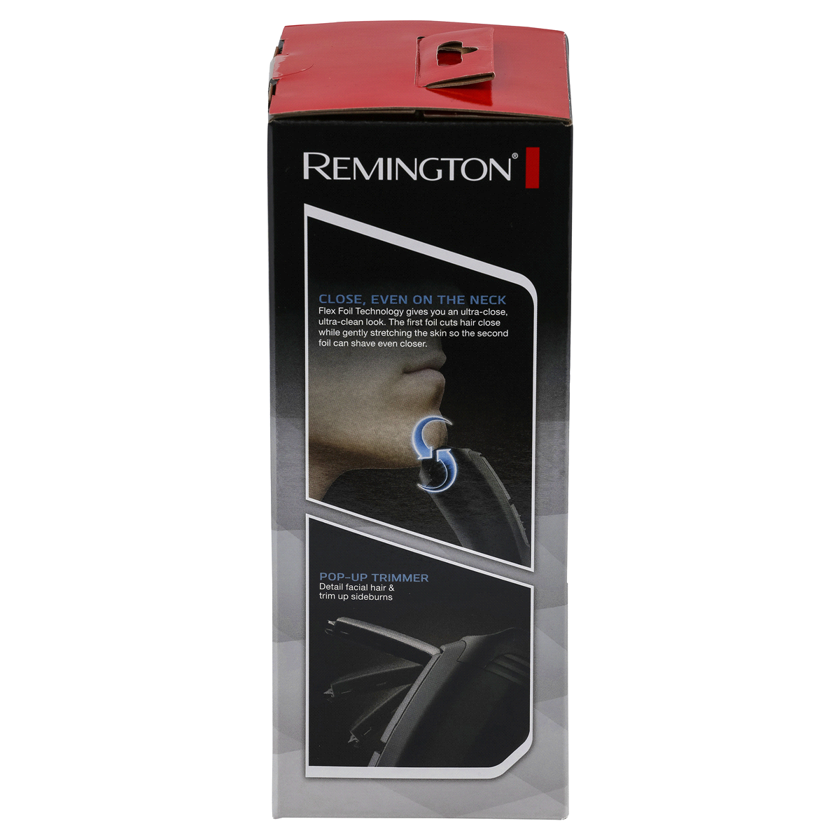 slide 5 of 5, Remington Electric Foil Shaver with Flex Foil, 1 ct