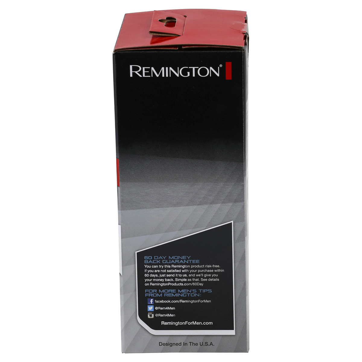 slide 3 of 5, Remington Electric Foil Shaver with Flex Foil, 1 ct