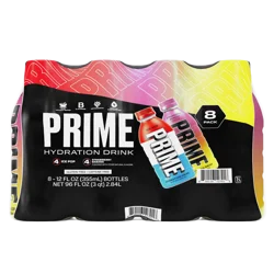 Prime Hydration Duo Pack Bmb/stb 8pk
