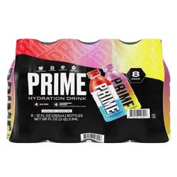 Prime Hydration Duo Pack Bmb/stb 8pk