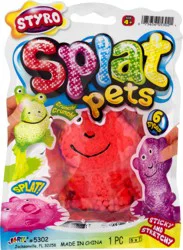 Splat Pets Styro Toy - 1 ea