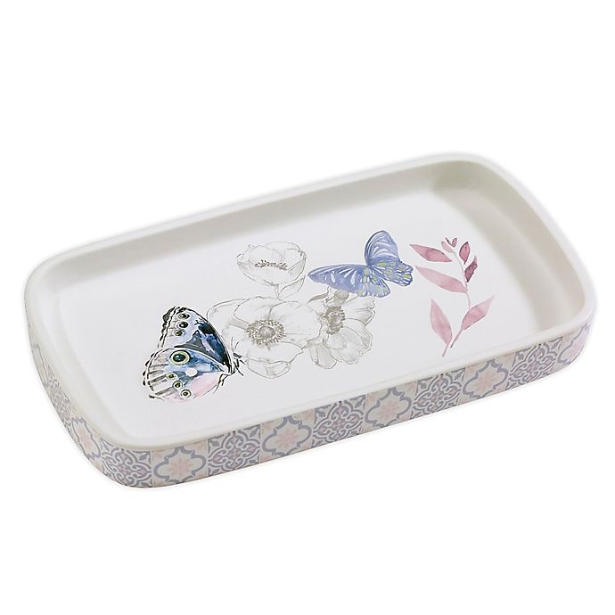 slide 1 of 1, Avanti In the Garden Vanity Tray, 1 ct