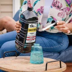 OFF! Tiki Citronella with Lemongrass Fuel