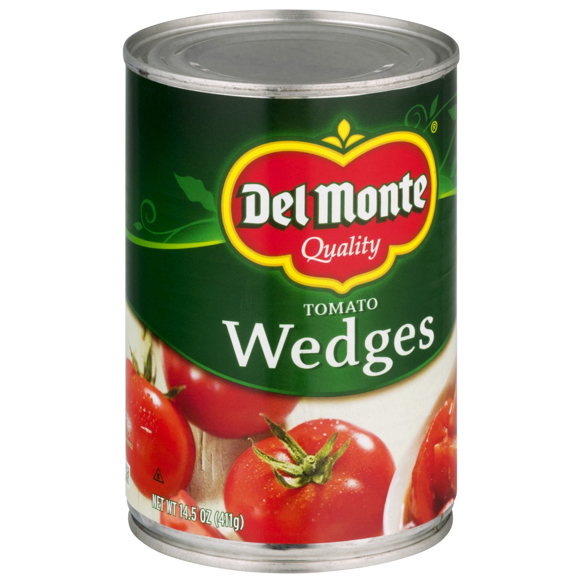 slide 9 of 11, Del Monte Wedges Tomato 14.5 oz, 14.5 oz