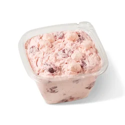 Hy-Vee Strawberries And Cream Fluff