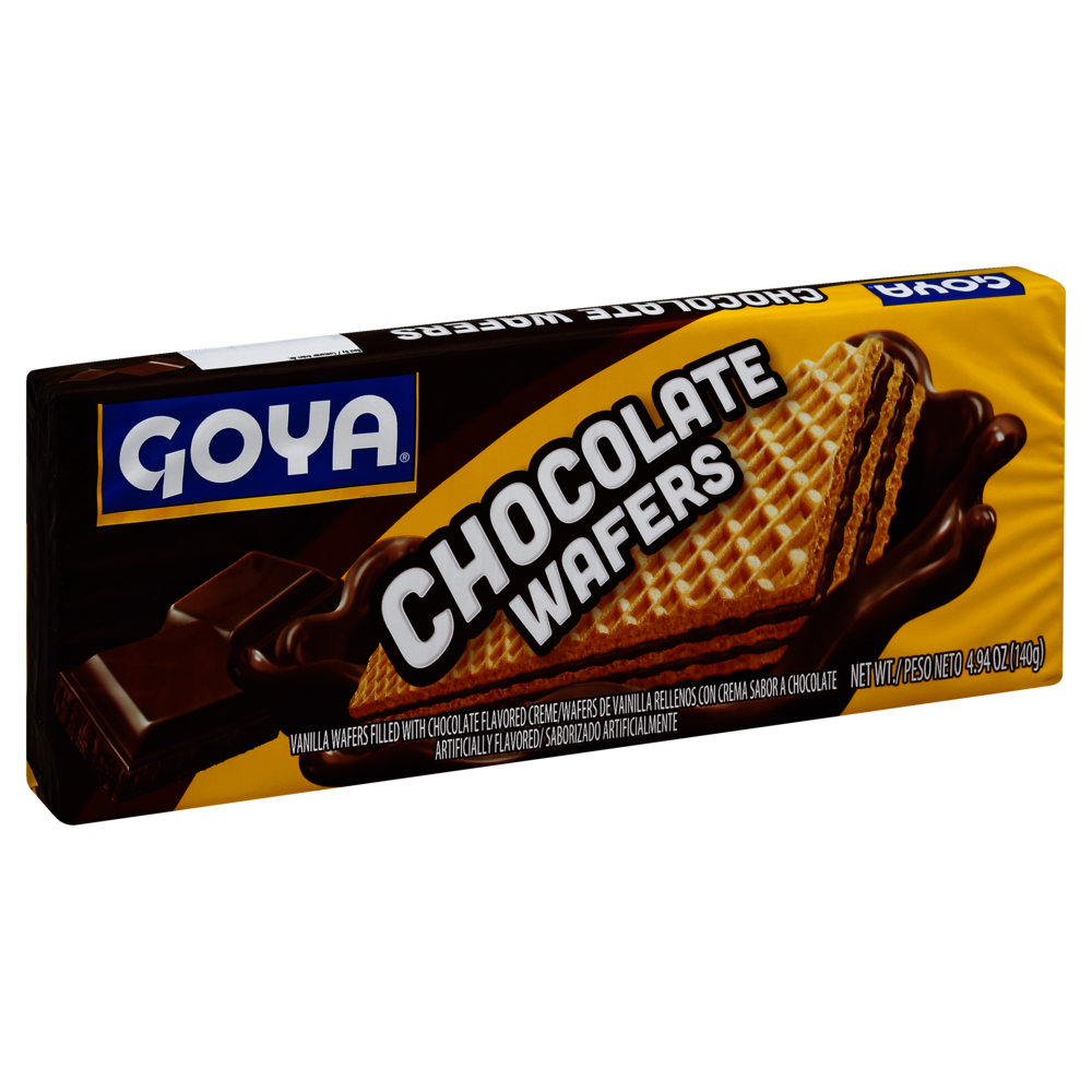 slide 1 of 4, Goya Wafers 4.94 oz, 4.94 oz