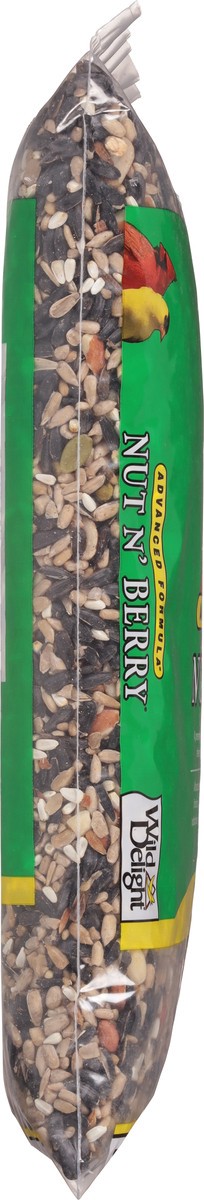 slide 16 of 19, Wild Delight Nut Berry Bird Seed, 5 lb