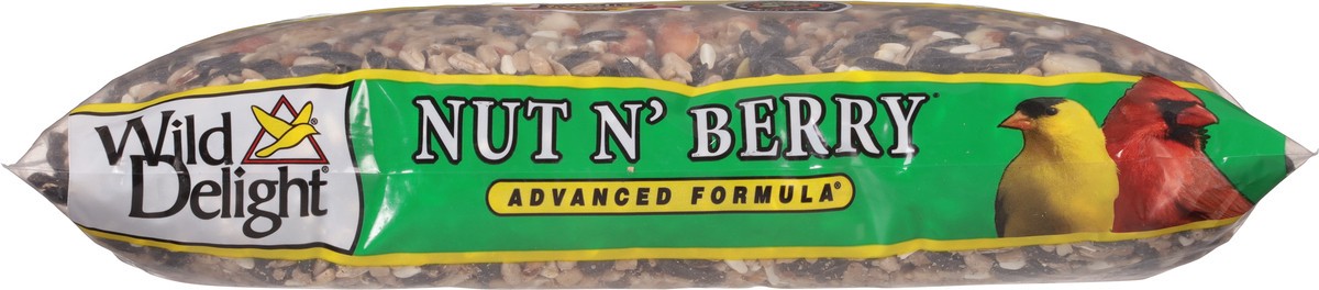 slide 9 of 19, Wild Delight Nut Berry Bird Seed, 5 lb