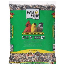 Wild Delight Nut Berry Bird Seed