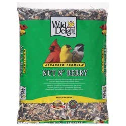 Wild Delight Nut Berry Bird Seed
