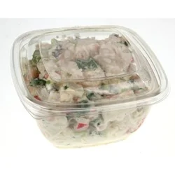 Hy-Vee New Orleans Seafood Salad - Medium