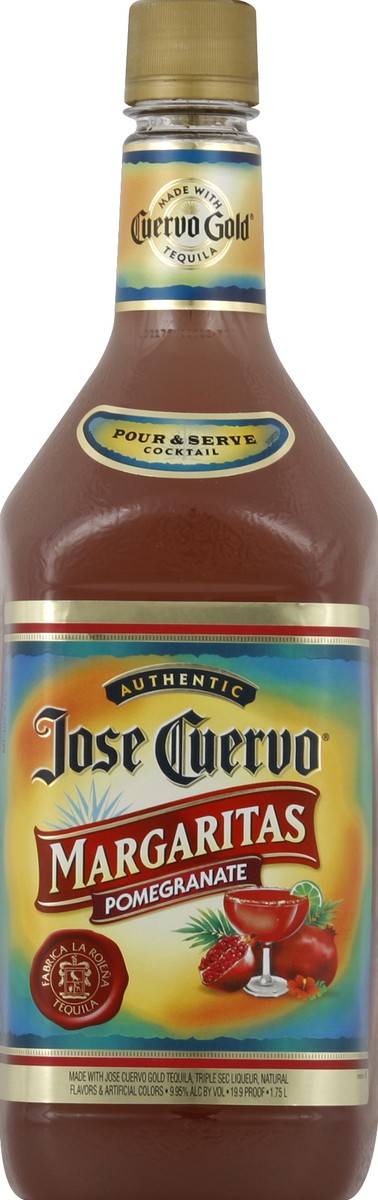 slide 2 of 2, Jose Cuervo Margaritas 1.75 lt, 1.75 liter