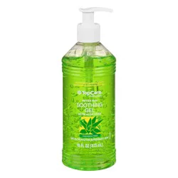 TopCare Aloe Gel with Lidocaine