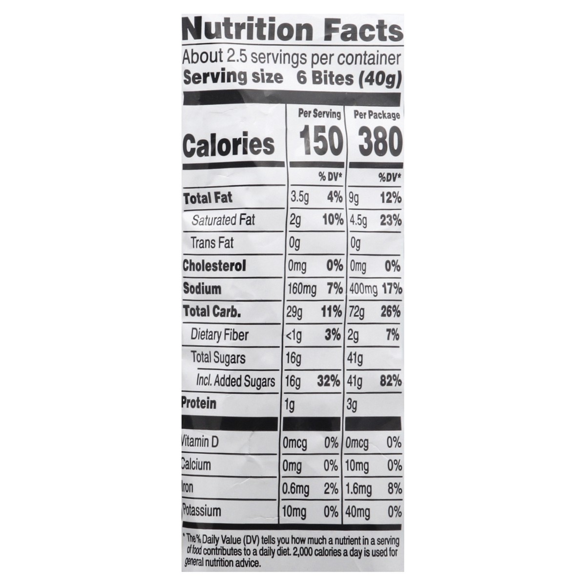 slide 5 of 10, Pop-Tarts Bites Frosted Brown Sugar Cinnamon Pastry Bites 3.5 oz, 3.5 oz