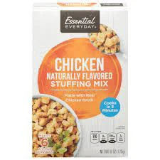 Essential Everyday Chicken Stuffing Mix