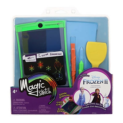 slide 1 of 1, Boogie Board Frozen 2 Magic Sketch, 1 ct