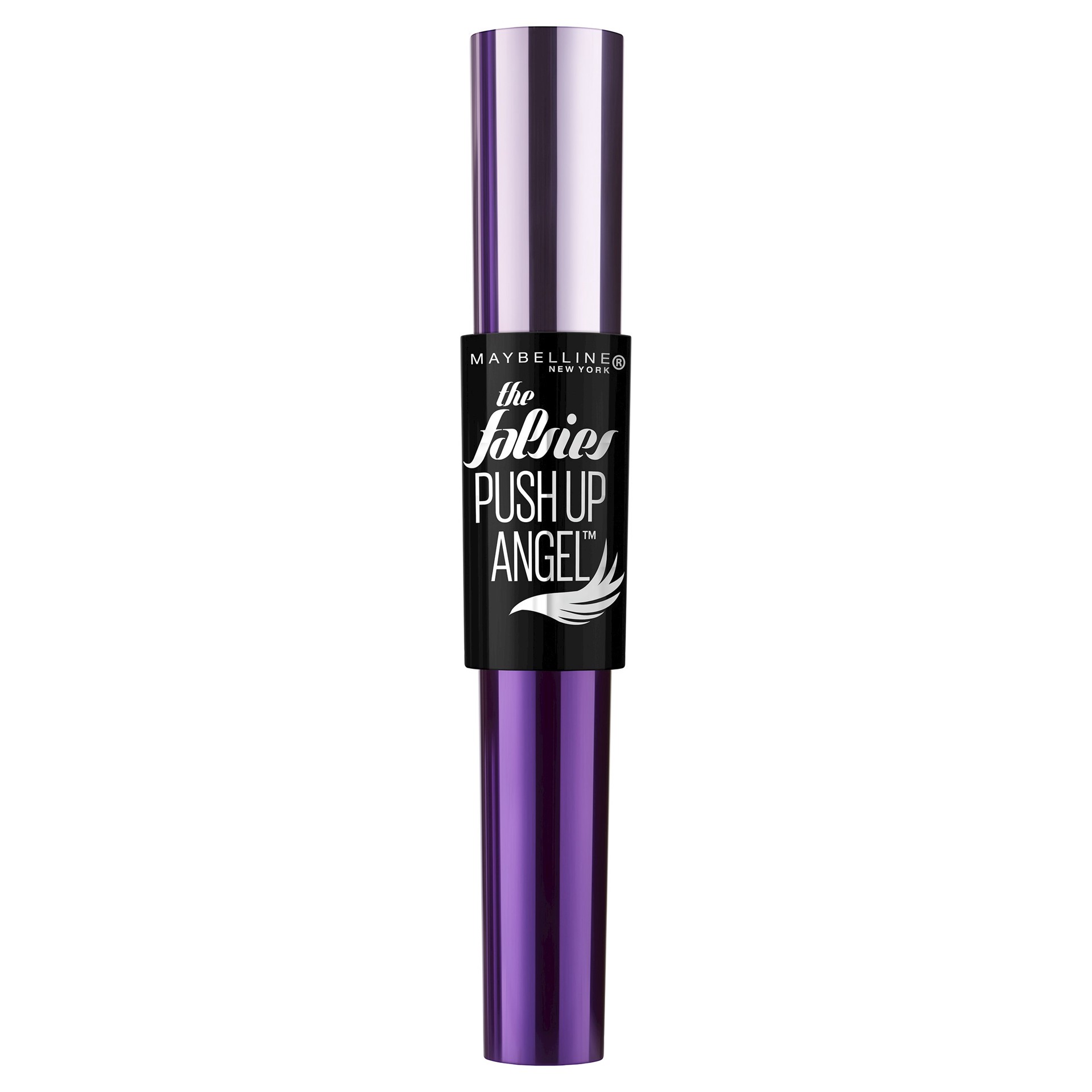 slide 1 of 1, Maybelline Volum' Express The Falsies Push Up Drama Angel Mascara - 501 Blackest Black - 0.33oz, 0.33 fl oz