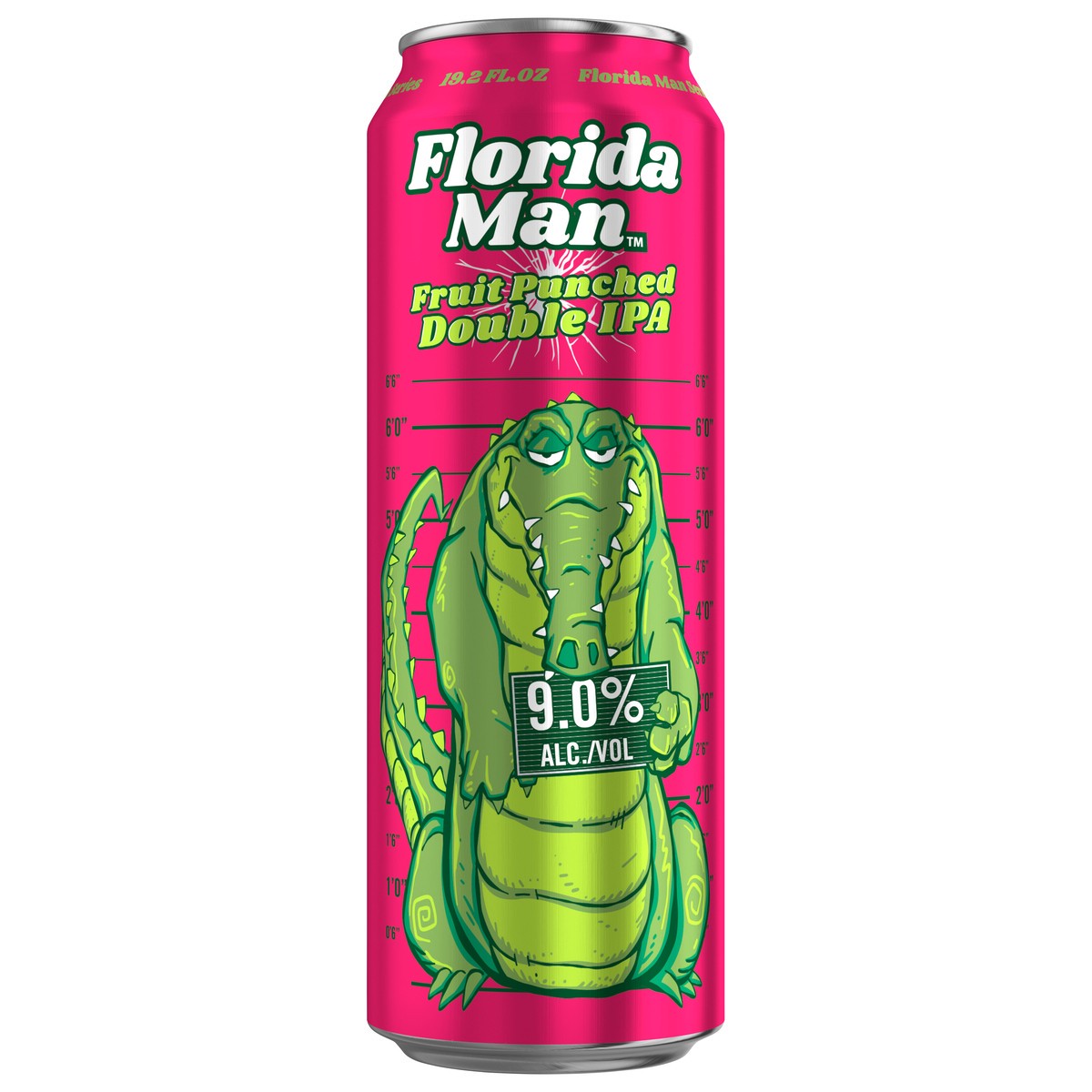 slide 2 of 2, Cigar City Florida Man Fruit Punch 19.2 oz Single Can, 19.2 oz