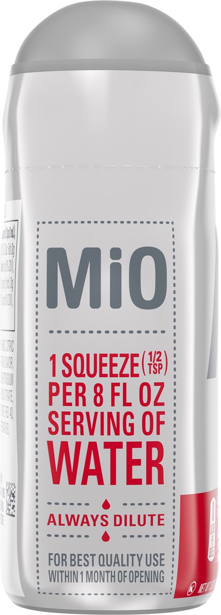 slide 13 of 14, mio Strawberry Watermelon Flavored with other natural flavor Liquid Water Enhancer, 1.62 fl oz Bottle, 1.62 fl oz