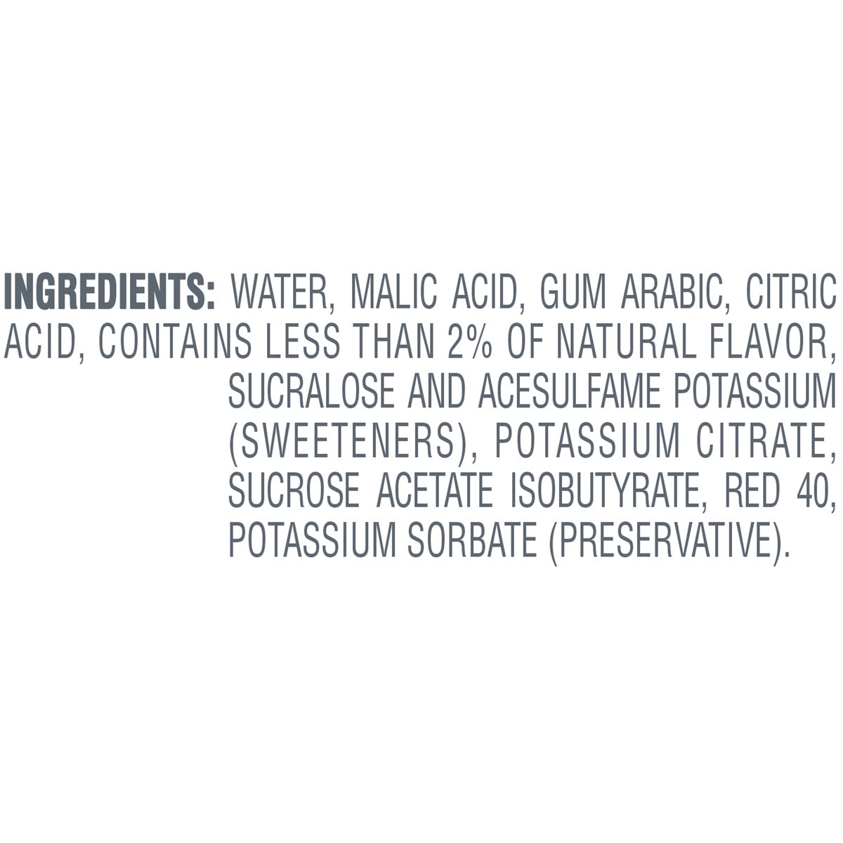 slide 6 of 14, mio Strawberry Watermelon Flavored with other natural flavor Liquid Water Enhancer, 1.62 fl oz Bottle, 1.62 fl oz