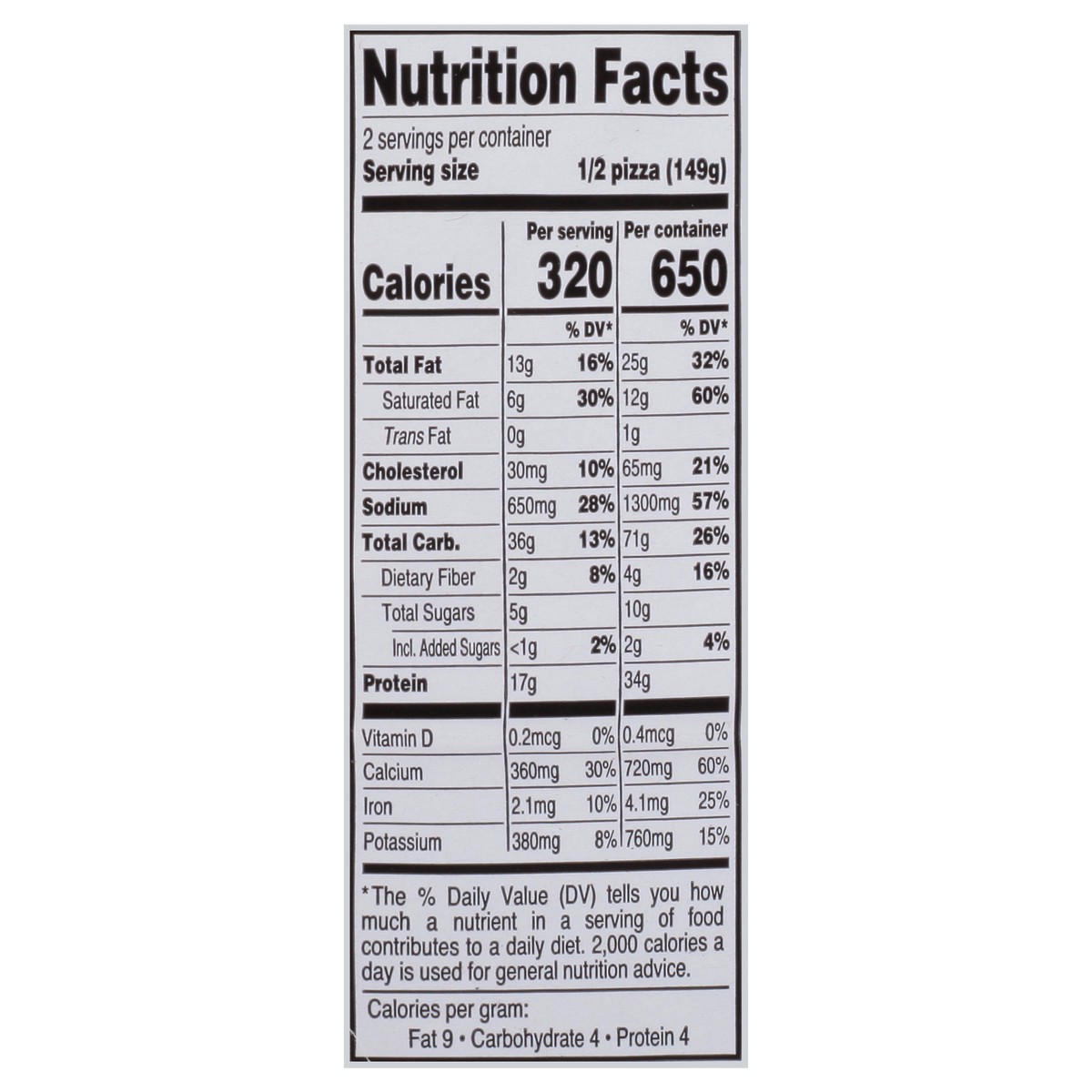 slide 4 of 13, Roma Original 4 Cheese Pizza 10.54 oz, 12.1 oz