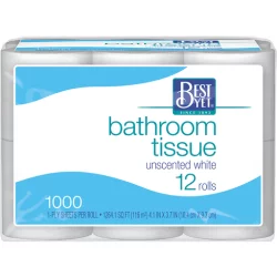 Best Yet Bath Tissue