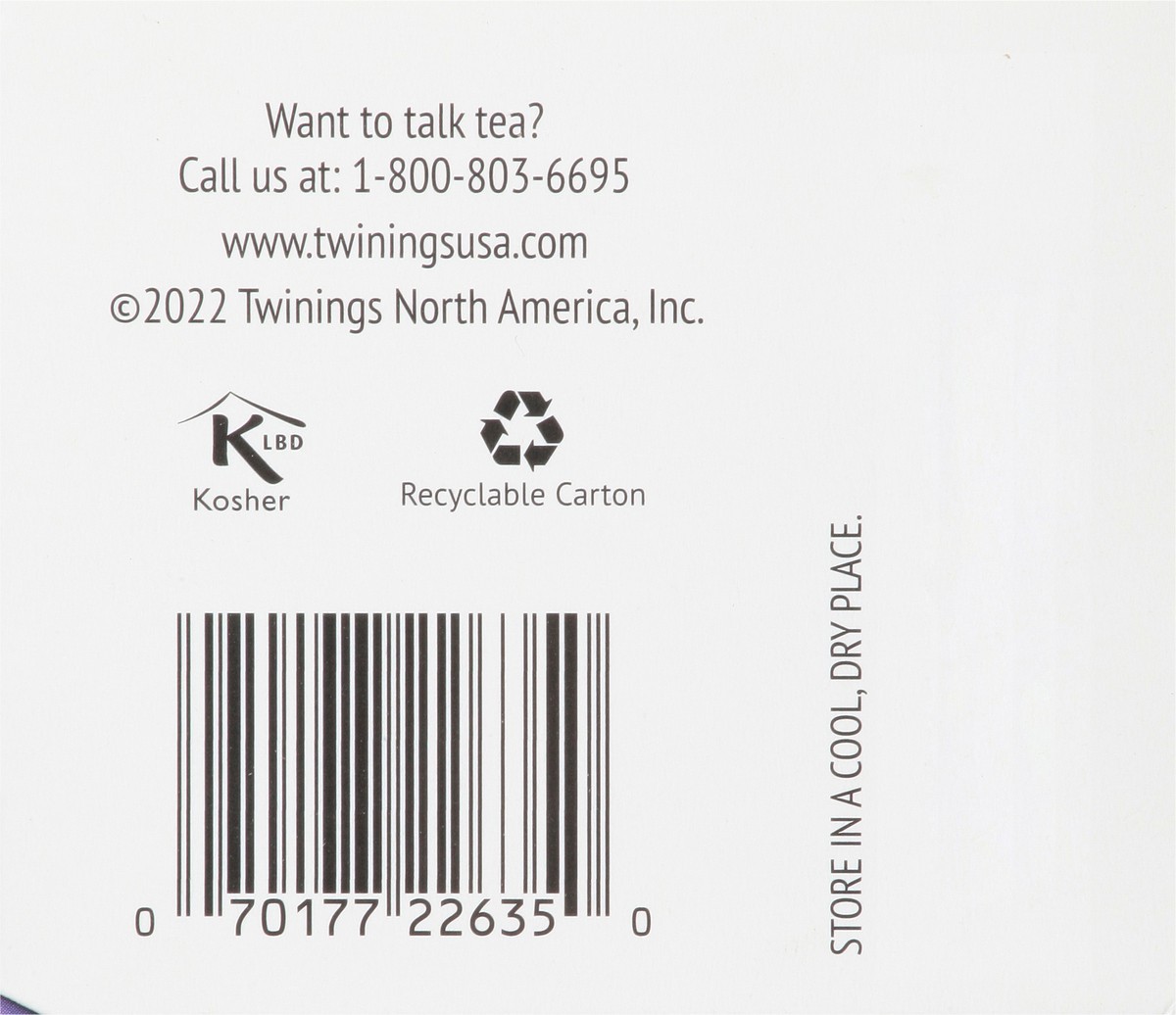 slide 5 of 9, Twinings Ginseng Focus Herbal Tea Bags-Twining's - 18 ct, 18 ct