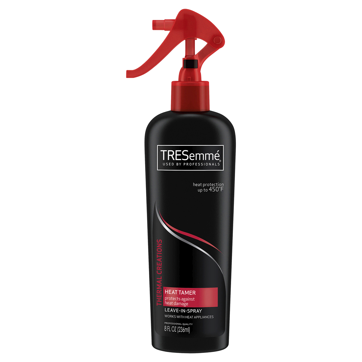 slide 10 of 92, TRESemmé Tresemme Heat Protection Hairspray - 8 fl oz, 8 fl oz