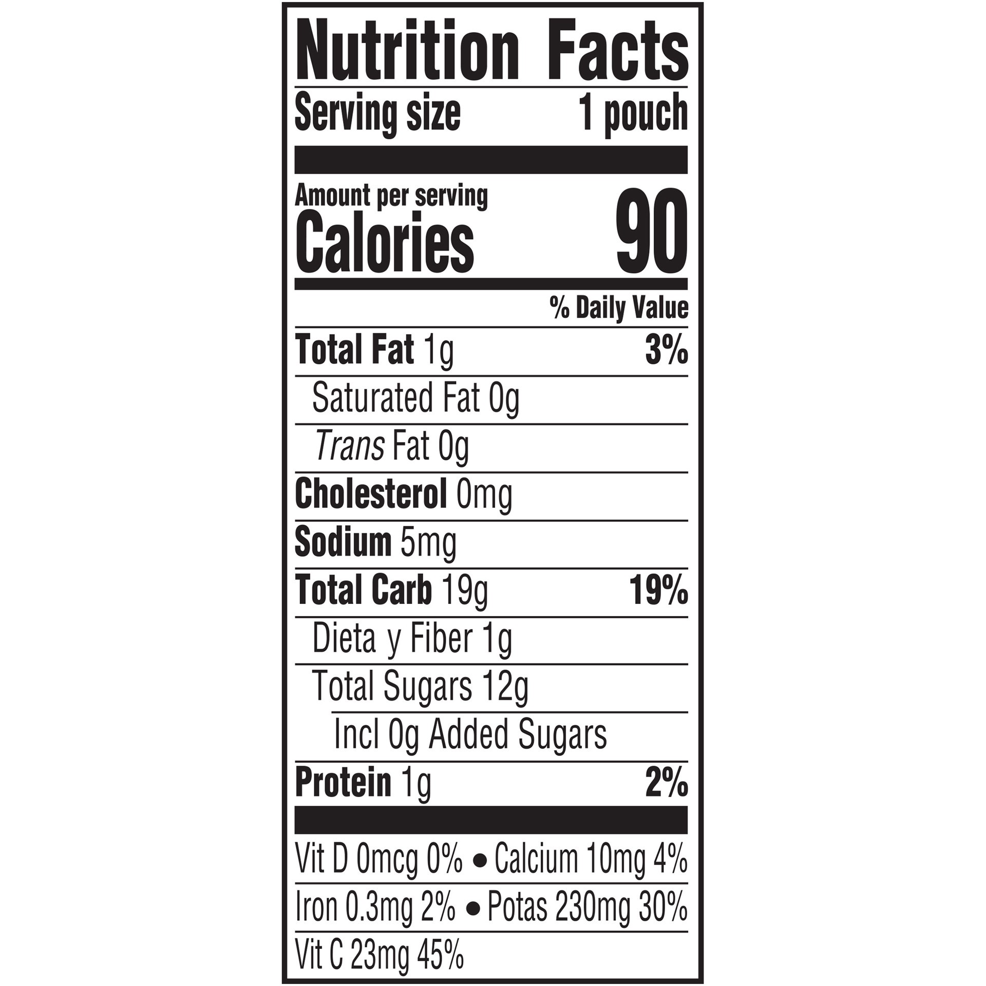 slide 4 of 5, Gerber 2nd Foods Organic Banana Acai Berry Mixed Grain Baby Food, 3.5 oz Pouch, 3.5 oz